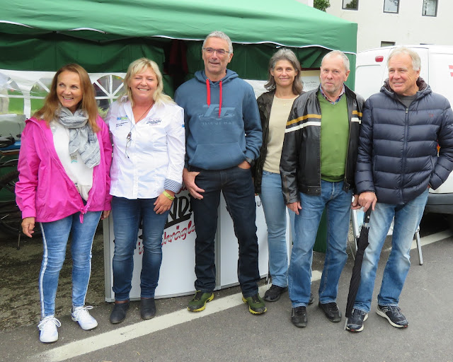 Oldtimer Grand Prix Schwanenstadt 2018