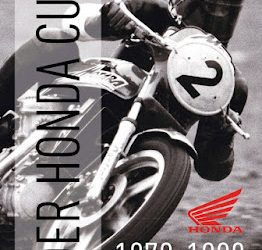 Das Buch Honda Cup 1979 – 1998 – die Sportlektüre des Sommers