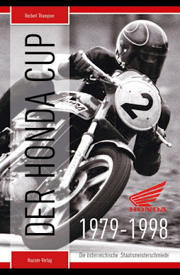 Das Buch Honda Cup 1979 – 1998 – die Sportlektüre des Sommers