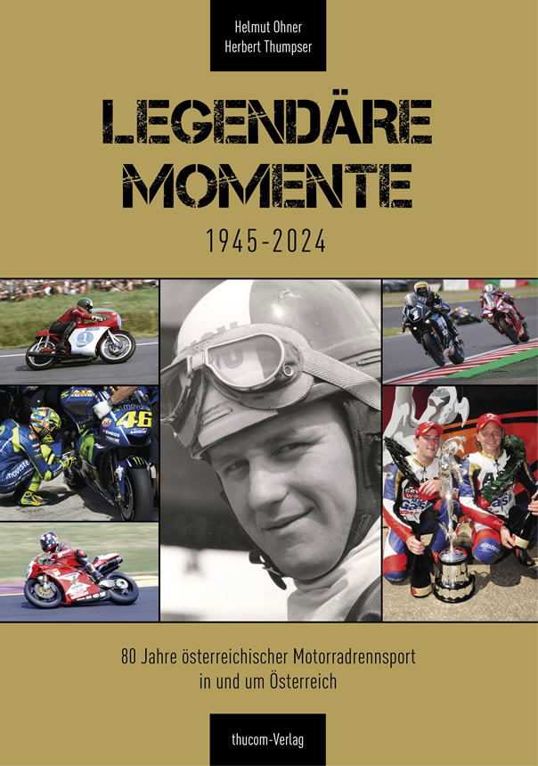 Legendäre Momente 1945-2024
