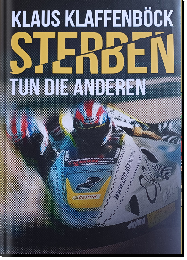 Buchcover: Klaus Klaffenböck - Sterben tun die Anderen